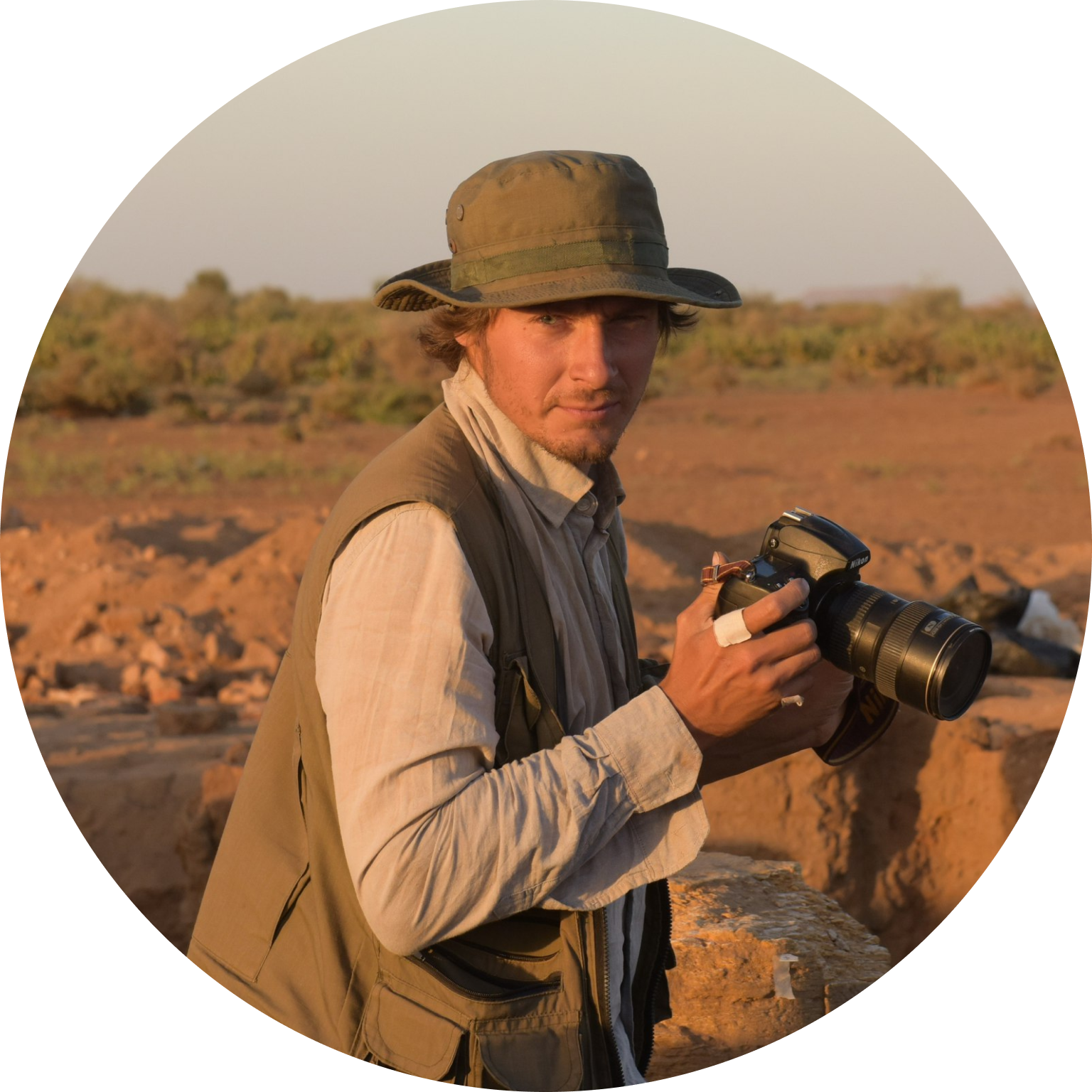 Максим Лебедев. Фото автора